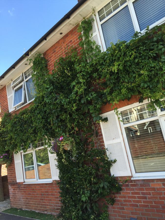 Durlston House Bed & Breakfast Lymington Exterior photo