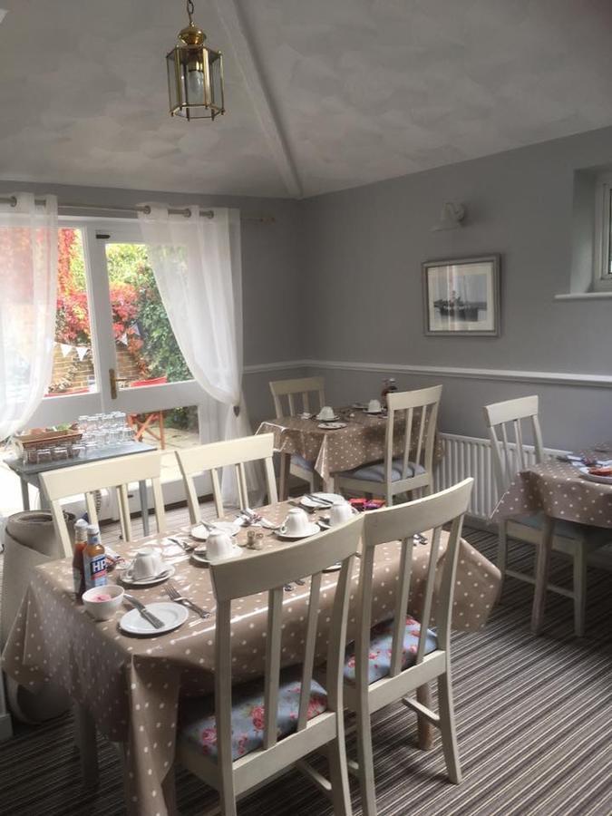 Durlston House Bed & Breakfast Lymington Exterior photo