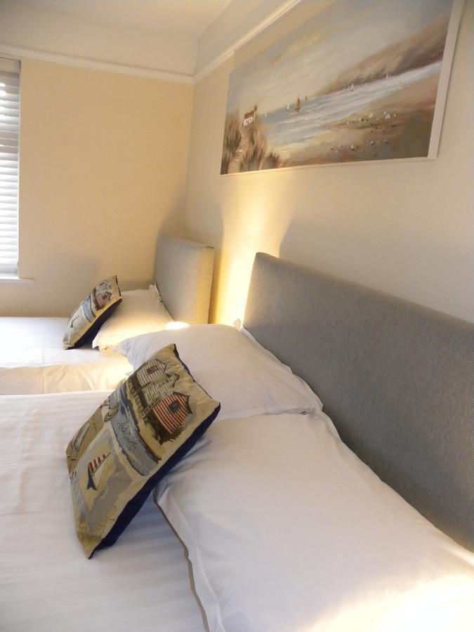 Durlston House Bed & Breakfast Lymington Exterior photo