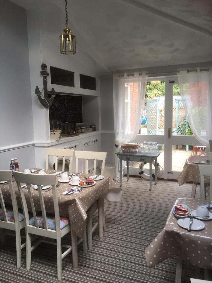 Durlston House Bed & Breakfast Lymington Exterior photo