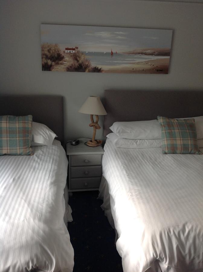 Durlston House Bed & Breakfast Lymington Exterior photo