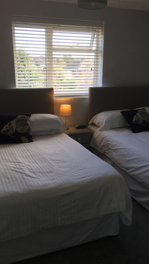Durlston House Bed & Breakfast Lymington Exterior photo