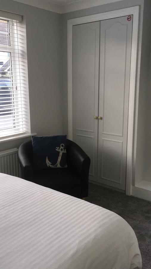 Durlston House Bed & Breakfast Lymington Exterior photo