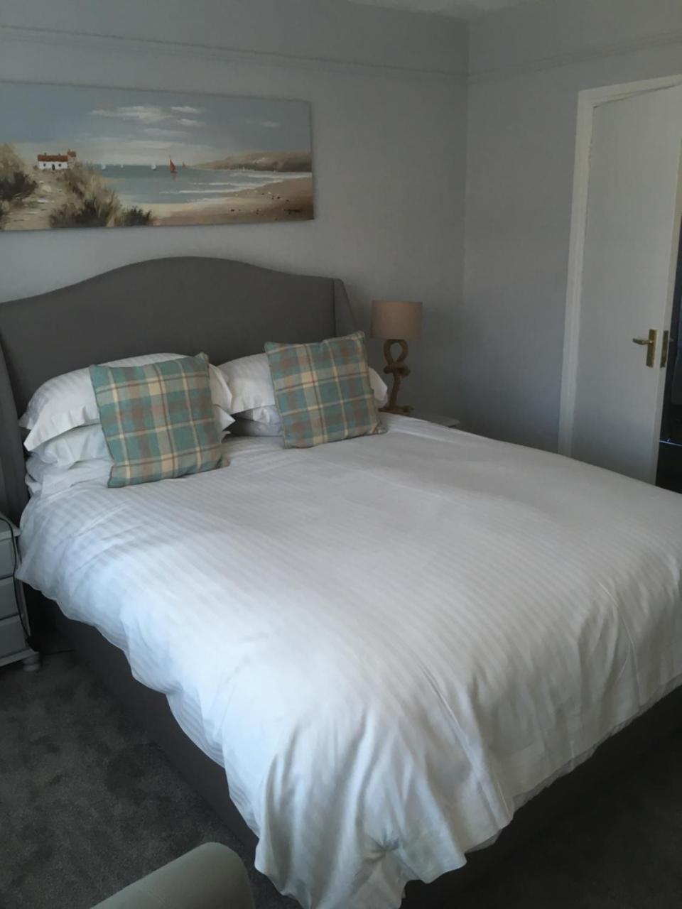 Durlston House Bed & Breakfast Lymington Exterior photo