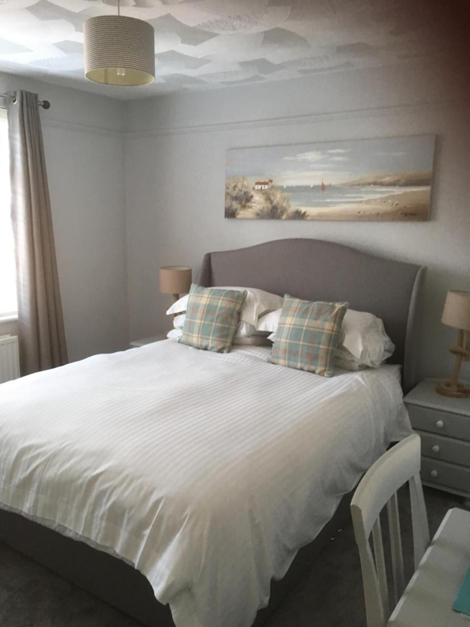 Durlston House Bed & Breakfast Lymington Exterior photo